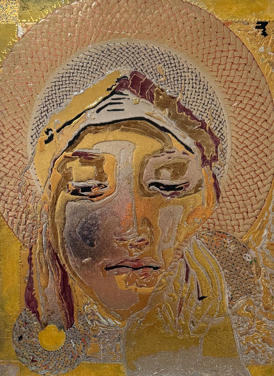 Gilded Icon