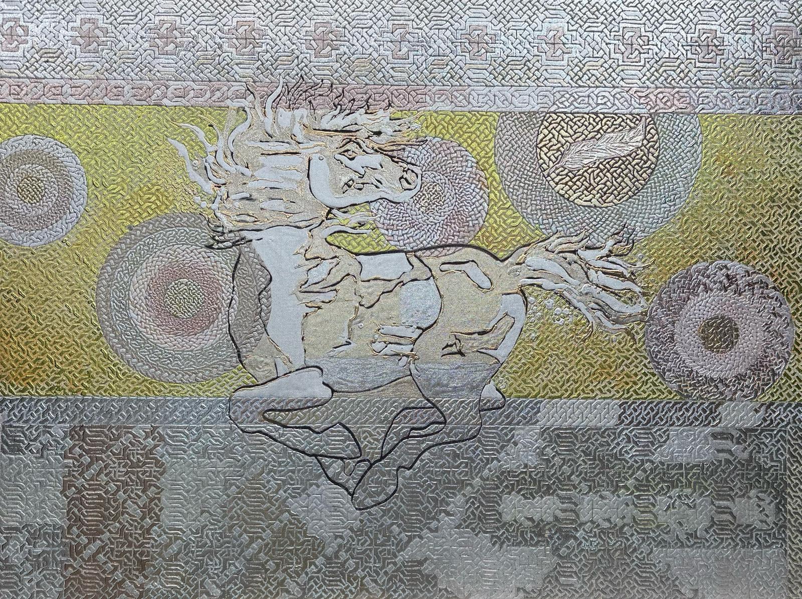 Silver Equine